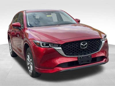 2023 Mazda Mazda CX-5 2.5 S