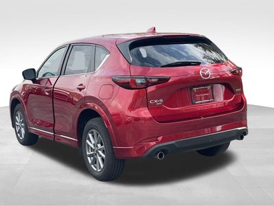 2023 Mazda Mazda CX-5 2.5 S