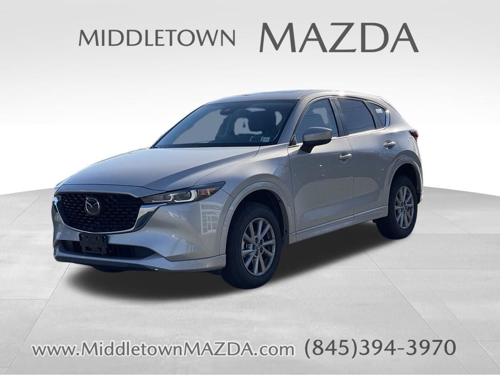 2024 Mazda Mazda CX-5 2.5 S Select Package