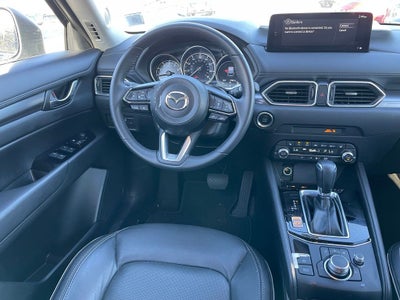 2024 Mazda Mazda CX-5 2.5 S Select Package