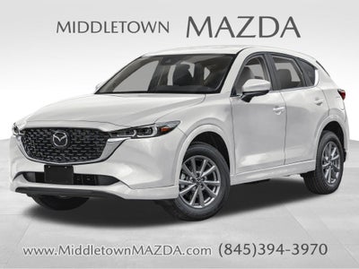 2025 Mazda Mazda CX-5 2.5 S Select Package