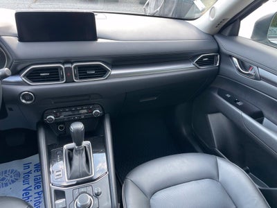 2025 Mazda Mazda CX-5 2.5 S Select Package