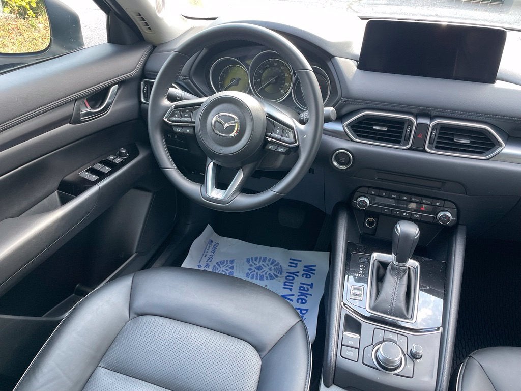 2025 Mazda Mazda CX-5 2.5 S Select Package