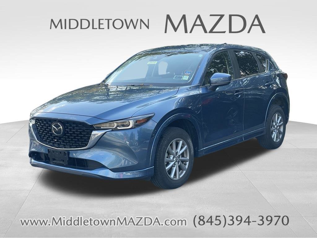 2024 Mazda Mazda CX-5 2.5 S Select Package