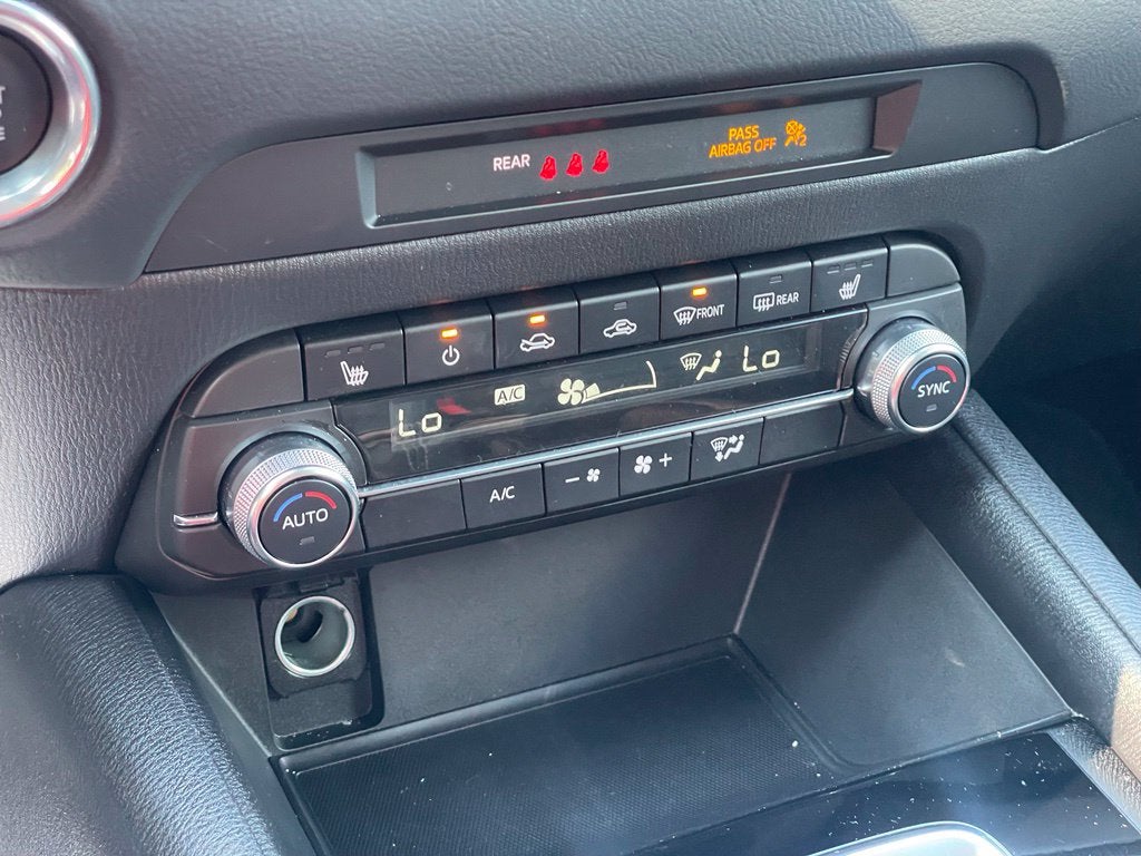 2025 Mazda Mazda CX-5 2.5 S Select Package