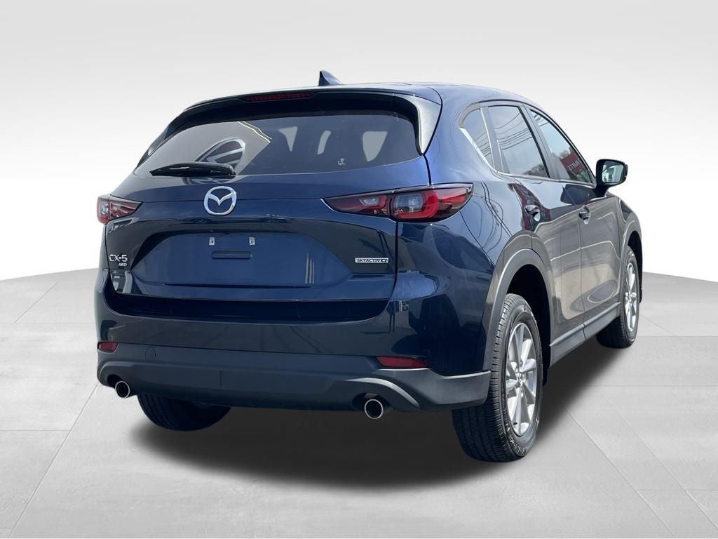 2023 Mazda Mazda CX-5 2.5 S Select Package