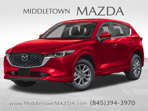 2024 Mazda Mazda CX-5 2.5 S Select Package