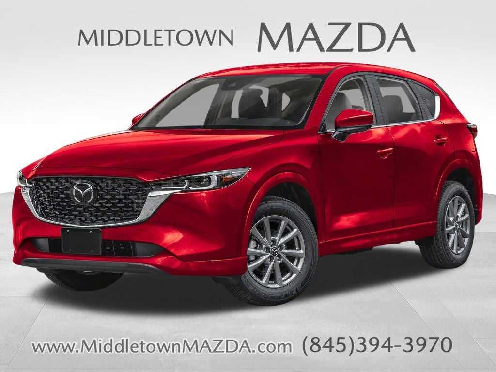 2024 Mazda Mazda CX-5 2.5 S Select Package