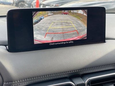 2024 Mazda Mazda CX-5 2.5 S Select Package