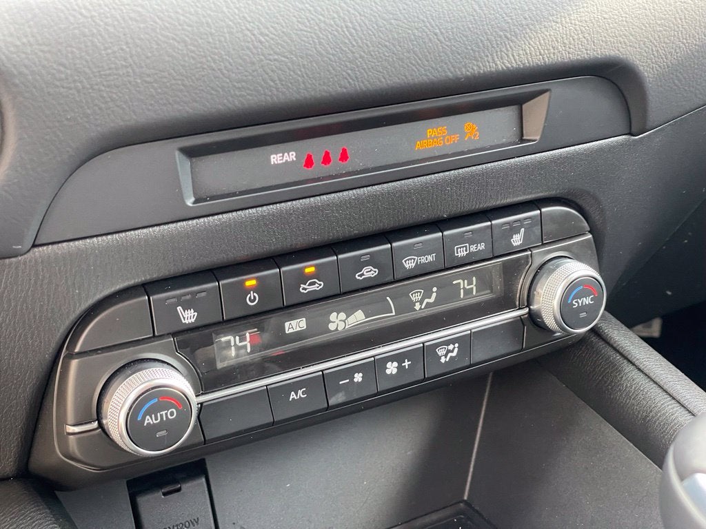 2024 Mazda Mazda CX-5 2.5 S Select Package
