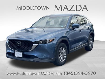 2024 Mazda Mazda CX-5 2.5 S Select Package