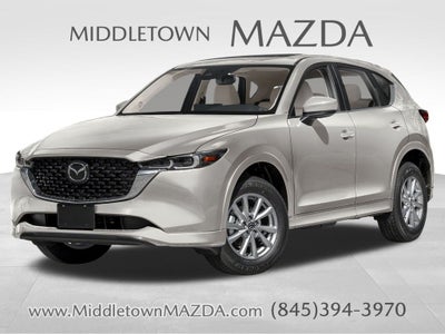 2024 Mazda Mazda CX-5 2.5 S Preferred Package