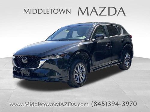 2024 Mazda Mazda CX-5 2.5 S Preferred Package