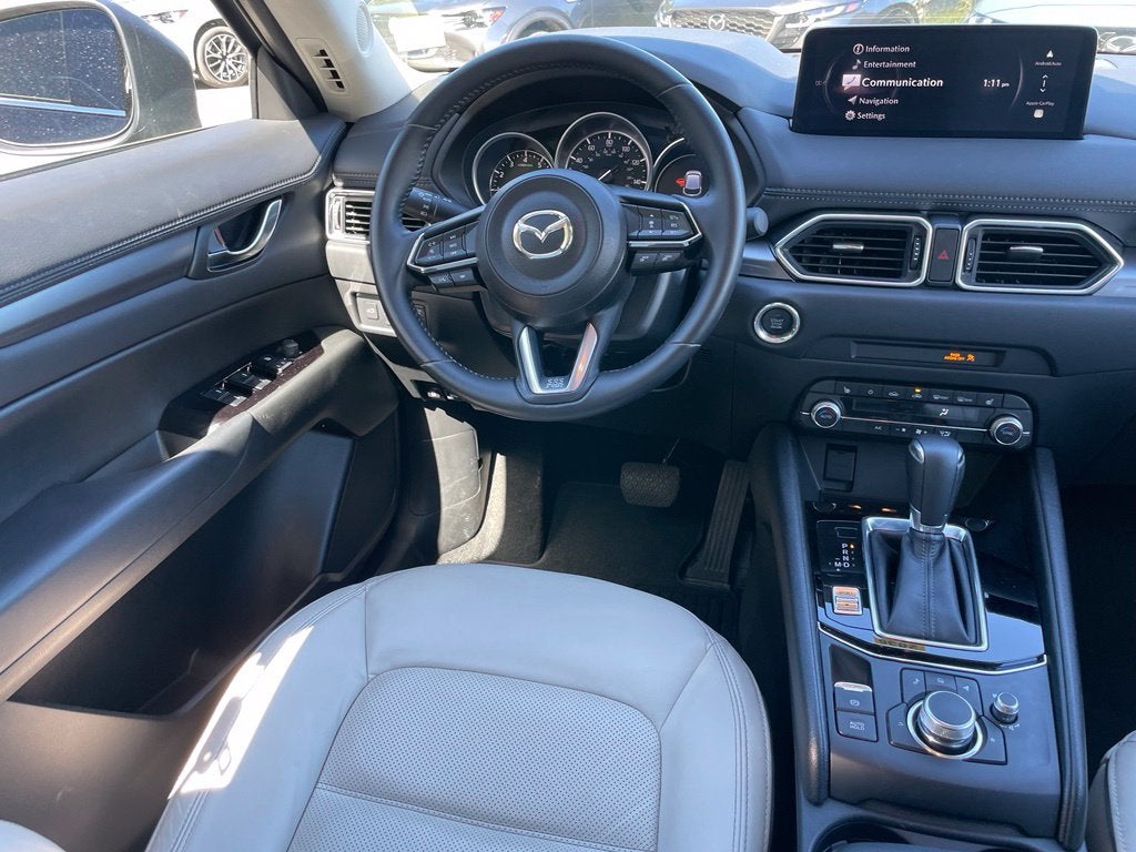 2024 Mazda Mazda CX-5 2.5 S Preferred Package