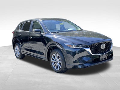 2024 Mazda Mazda CX-5 2.5 S Preferred Package