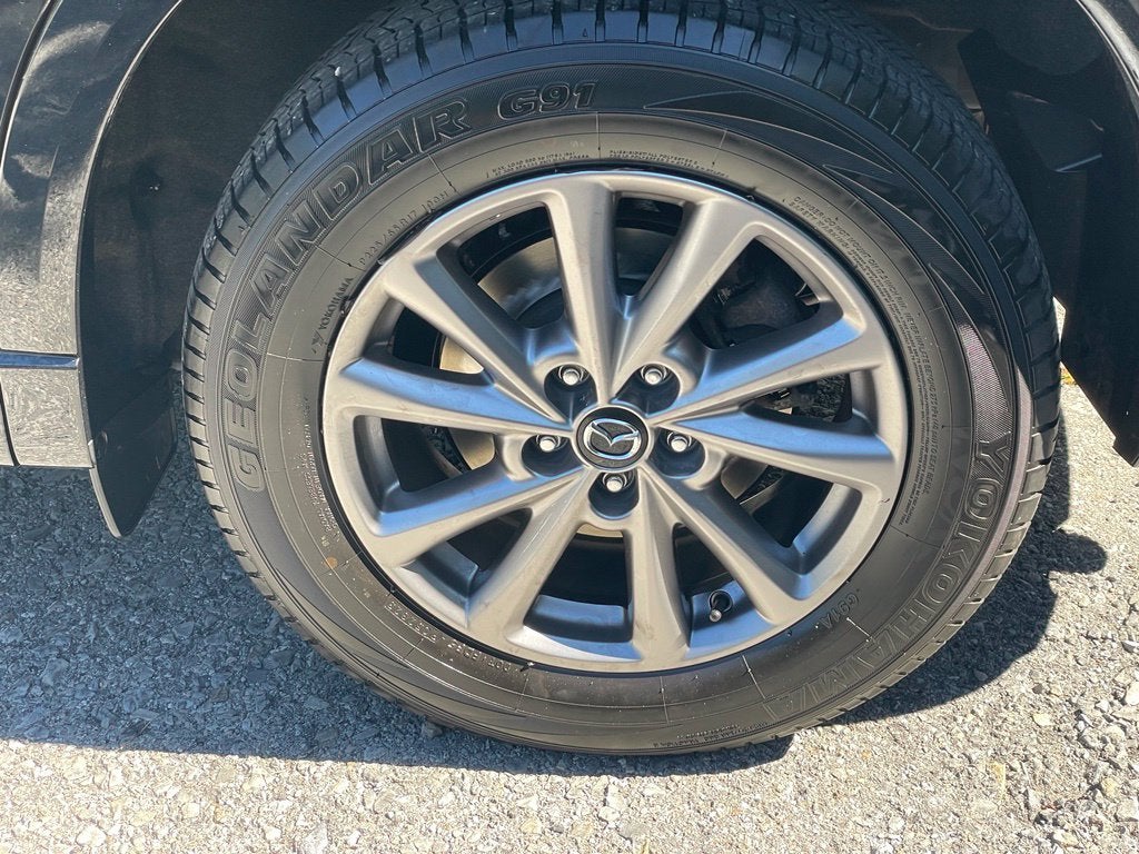2024 Mazda Mazda CX-5 2.5 S Preferred Package