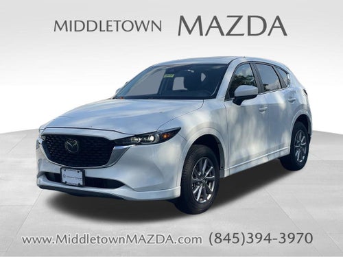2025 Mazda Mazda CX-5 2.5 S Preferred Package
