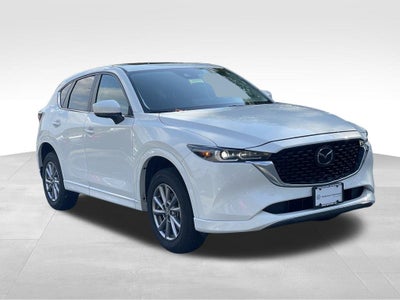 2025 Mazda Mazda CX-5 2.5 S Preferred Package