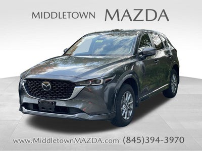2025 Mazda Mazda CX-5 2.5 S Preferred Package