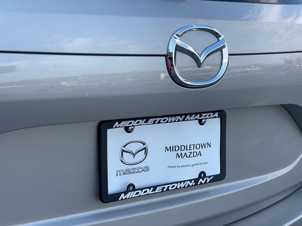2025 Mazda Mazda CX-5 2.5 S Preferred Package