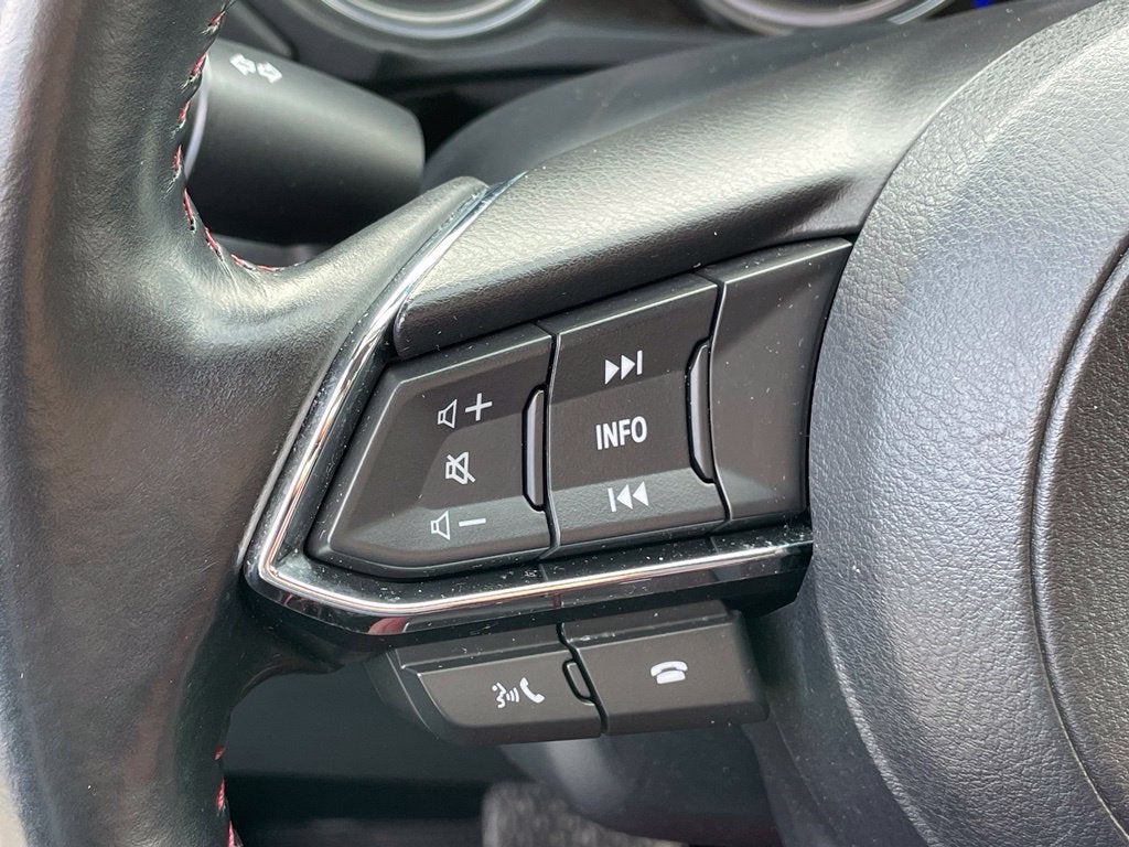 2022 Mazda Mazda CX-5 2.5 S Carbon Edition