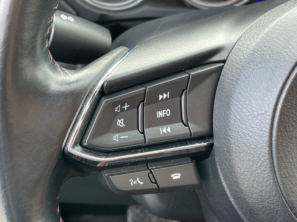 2022 Mazda Mazda CX-5 2.5 S Carbon Edition