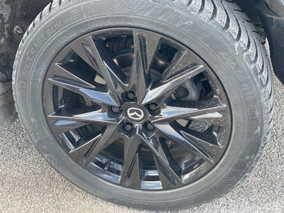 2022 Mazda Mazda CX-5 2.5 S Carbon Edition