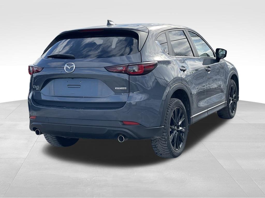 2022 Mazda Mazda CX-5 2.5 S Carbon Edition