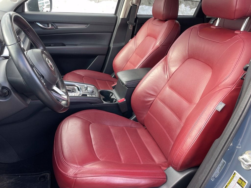 2022 Mazda Mazda CX-5 2.5 S Carbon Edition