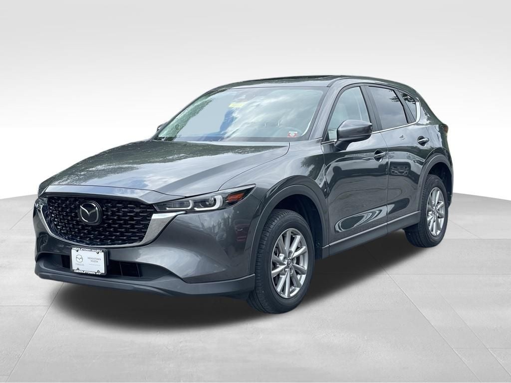2024 Mazda Mazda CX-5 2.5 S Preferred Package