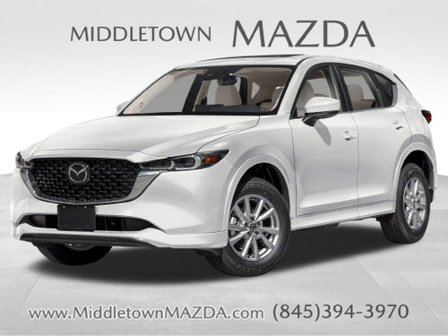 2024 Mazda Mazda CX-5 2.5 S Preferred Package