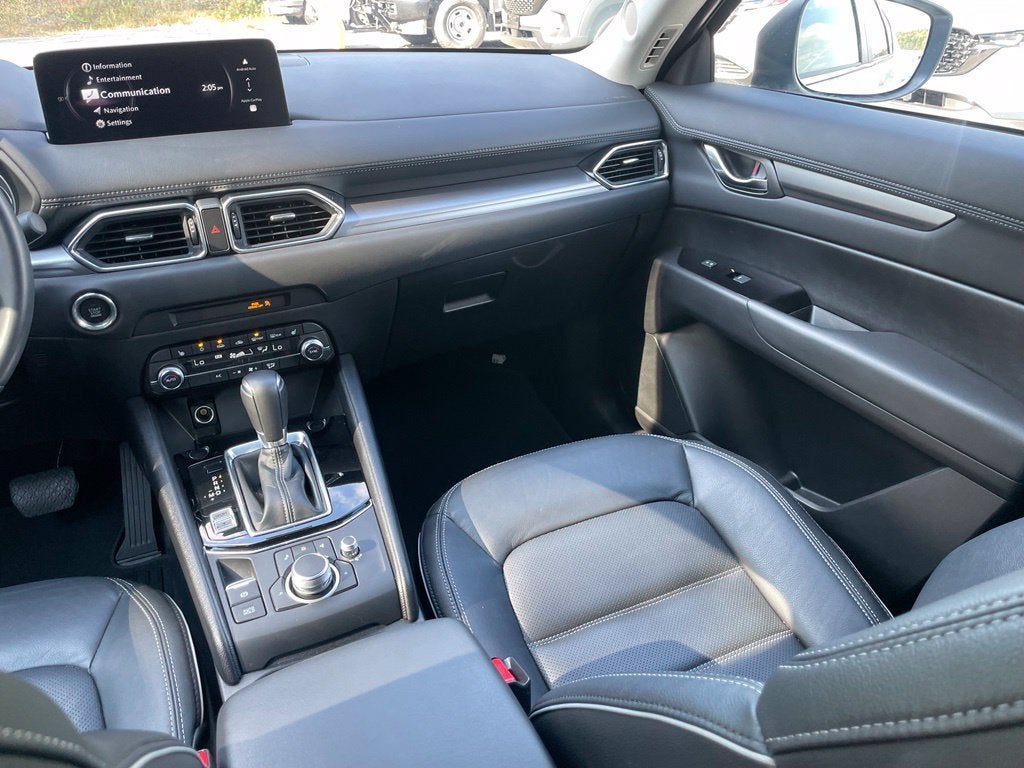 2024 Mazda Mazda CX-5 2.5 S Preferred Package