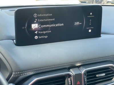 2024 Mazda Mazda CX-5 2.5 S Preferred Package