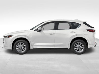 2024 Mazda Mazda CX-5 2.5 S Preferred Package