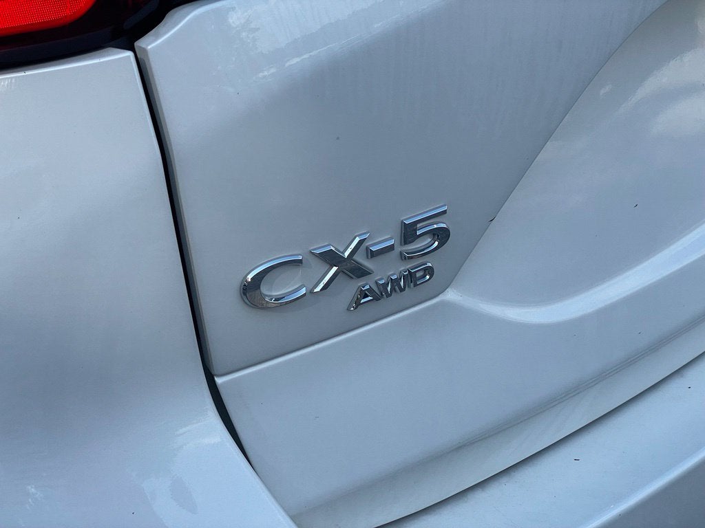 2024 Mazda Mazda CX-5 2.5 S Preferred Package