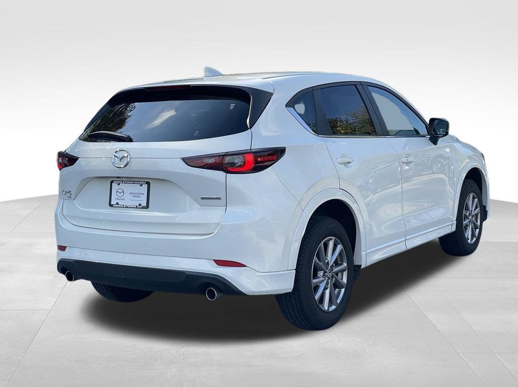 2025 Mazda Mazda CX-5 2.5 S Preferred Package