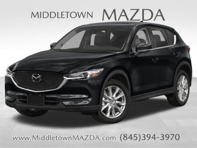 2021 Mazda Mazda CX-5 Grand Touring