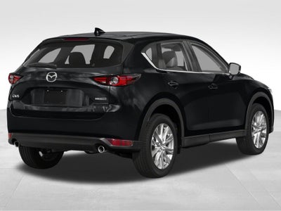 2021 Mazda Mazda CX-5 Grand Touring