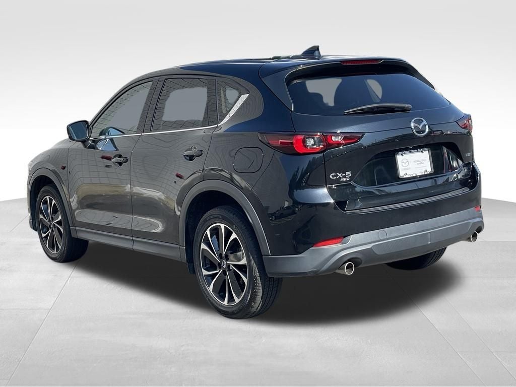 2023 Mazda Mazda CX-5 2.5 S Premium Package