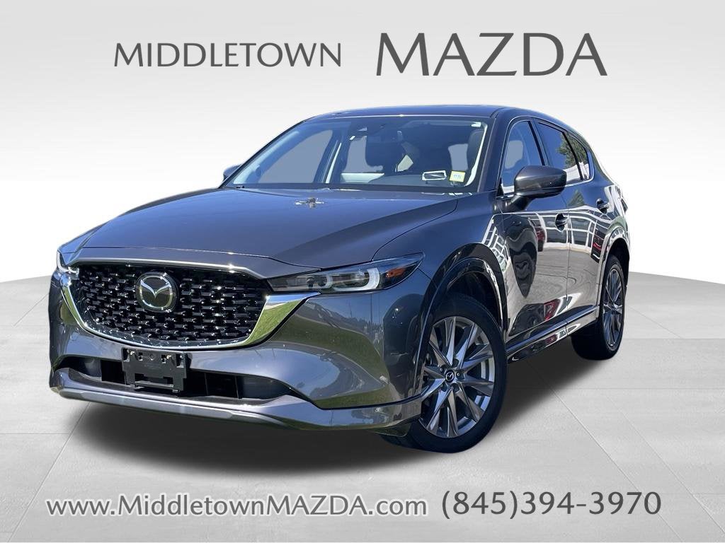 2024 Mazda Mazda CX-5 2.5 S Premium Package