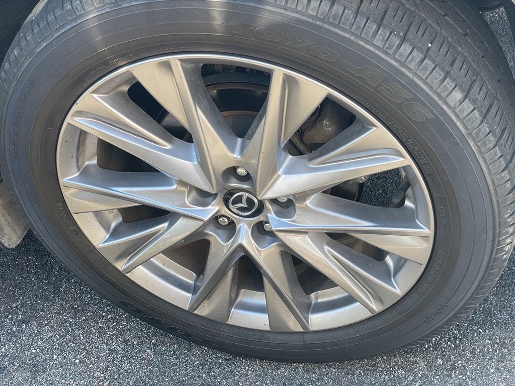 2024 Mazda Mazda CX-5 2.5 S Premium Package