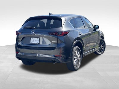 2024 Mazda Mazda CX-5 2.5 S Premium Package