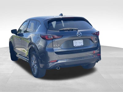2024 Mazda Mazda CX-5 2.5 S Premium Package