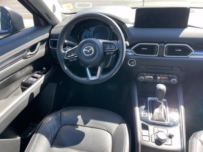 2024 Mazda Mazda CX-5 2.5 S Premium Package