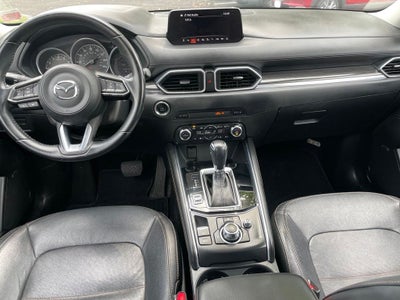 2018 Mazda Mazda CX-5 Grand Touring