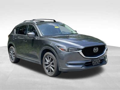 2018 Mazda Mazda CX-5 Grand Touring