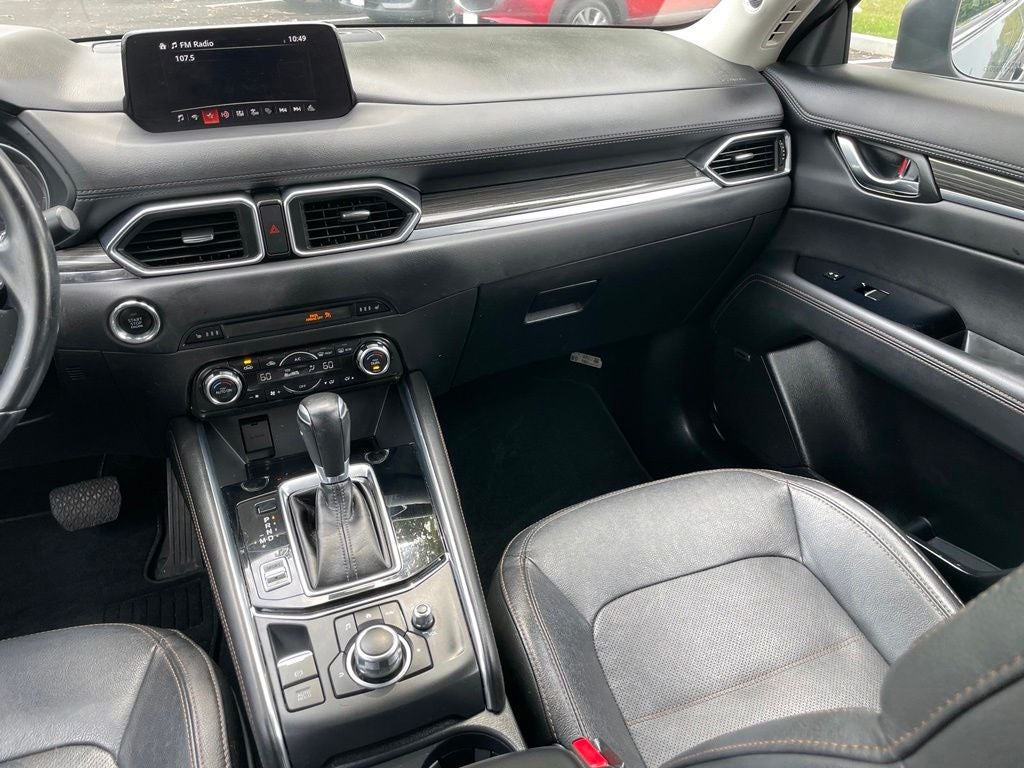 2018 Mazda Mazda CX-5 Grand Touring