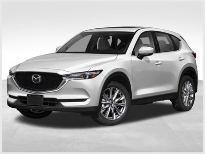 2019 Mazda Mazda CX-5 Grand Touring