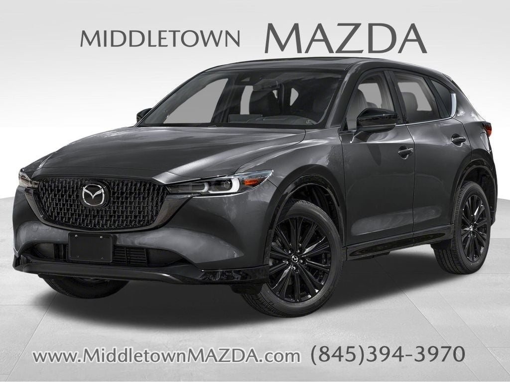 2024 Mazda Mazda CX-5 2.5 Turbo Premium