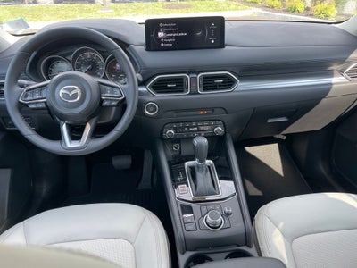 2024 Mazda Mazda CX-5 2.5 S Premium Plus Package